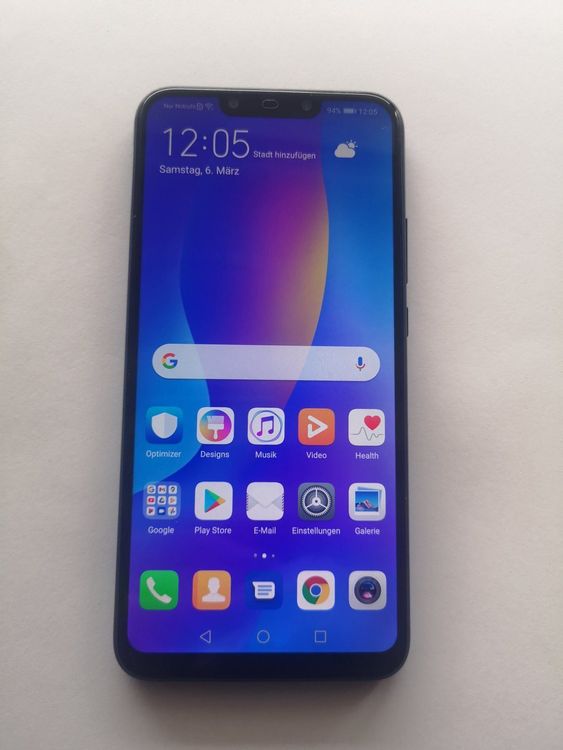 Huawei P Smart Plus (Gebraucht) in St. Gallen für CHF 100 – mit ...