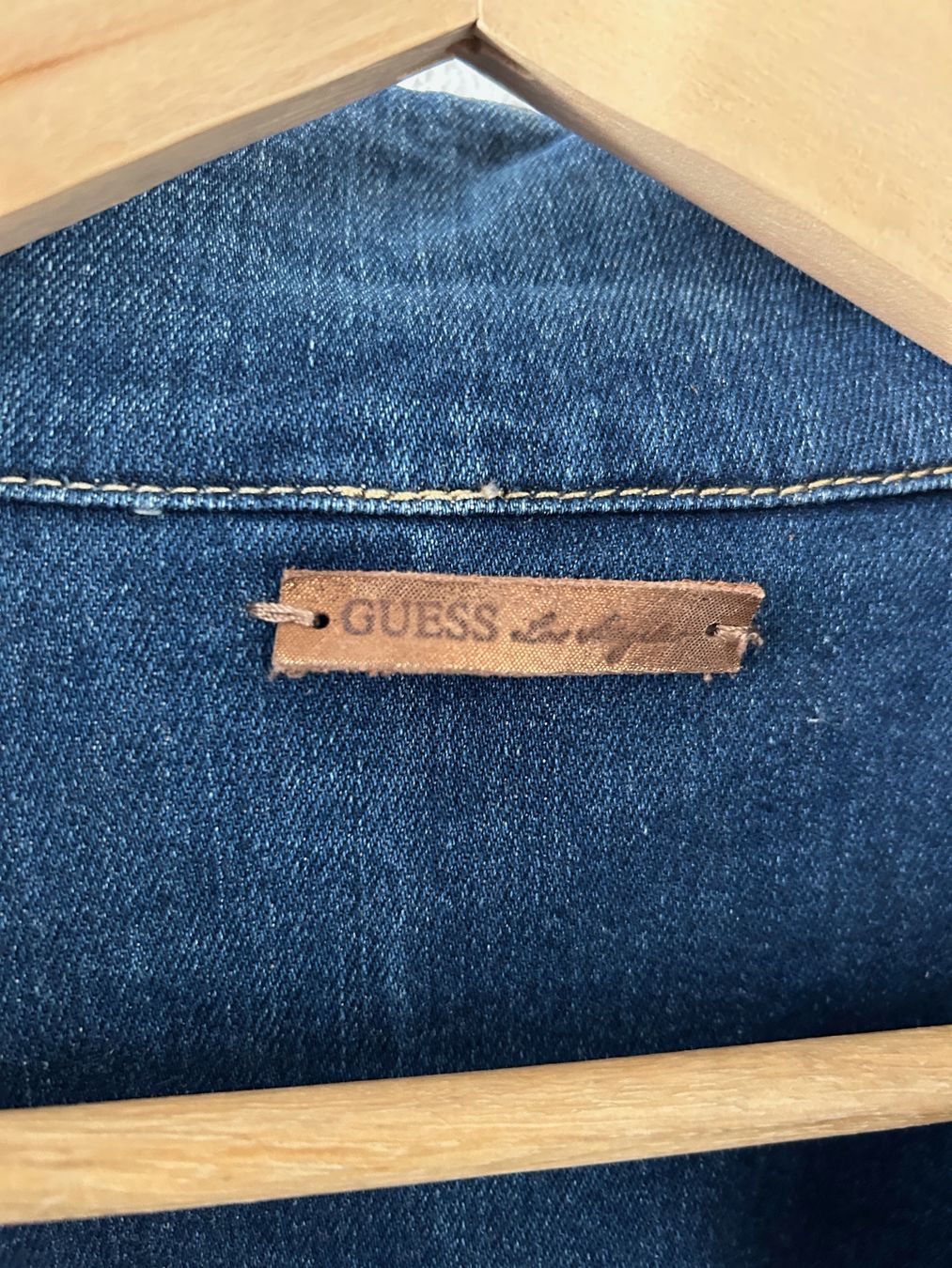 Giacche: Jeansjacke GUESS Gr. 38 – Usato da Rheineck venduto da emma.gut 8