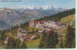 AB 149 Rigi-Kaltbad , Berner Alpen, 1938