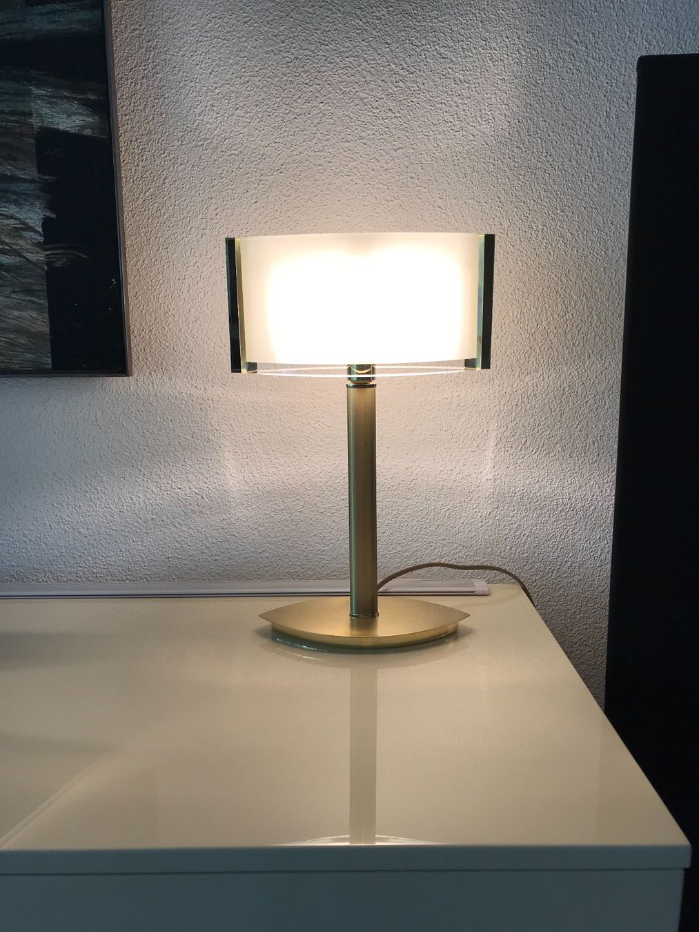 Bankamp Lampen: Bankamp - lampe de table – Neu (gemäss Beschreibung) aus Locarno von Michel840211 1