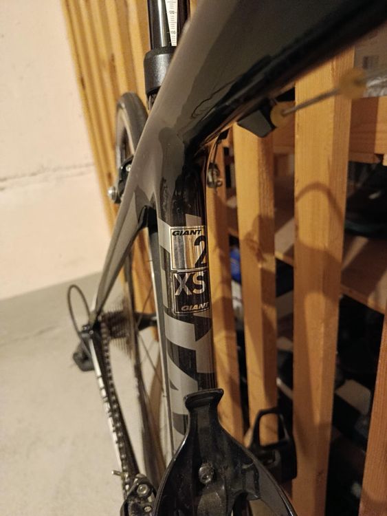 Giant Biciclette: GIANT TCR CARBON – Usato da Wetzikon ZH venduto da jas_jft7 3