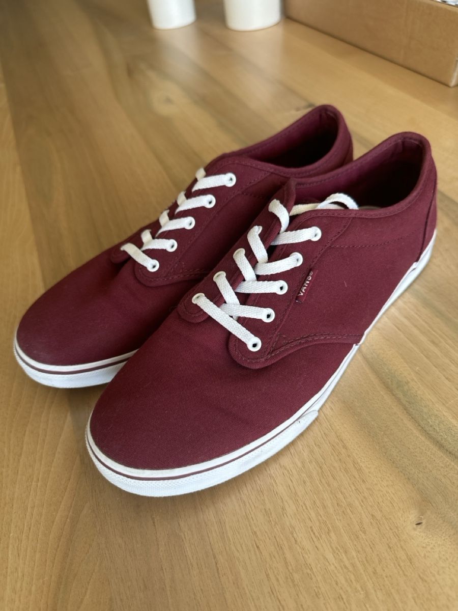 Vans Damenschuhe: Vans Sneaker – Neu (gemäss Beschreibung) aus Seeberg von len_9vys
