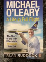 Michael O'Leary - Life in Full Flight