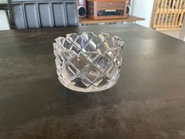 Orrefors Bol Sofiero Cristal Gunnar Cyrène Suède