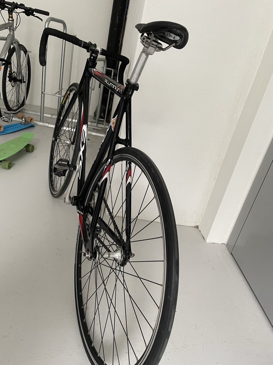 Vélos: Vélo piste fixie – D'occasion à Crissier par yoann_b_ 2