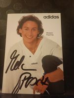 Melanie Paschke - Leichtathletik WM Broze - Handsigniert
