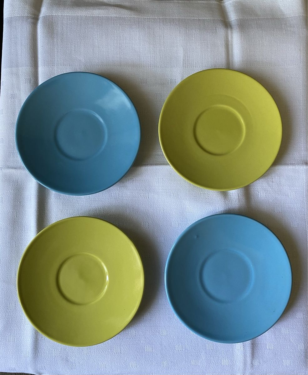 Tassen: Ensemble de tasse en céramique – Gebraucht aus Bussigny von jotryfs 2