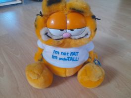 Garfield Plüsch aus den 80er Jahren