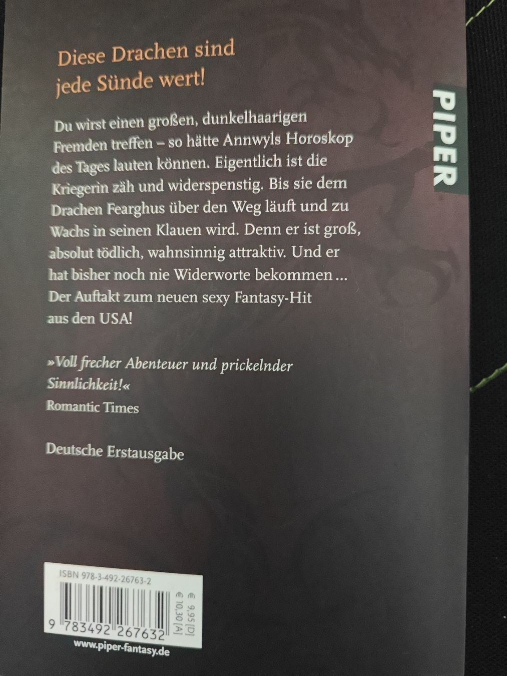 Libri: Dragon Kiss – Usato da Bendern venduto da PetraN01 1