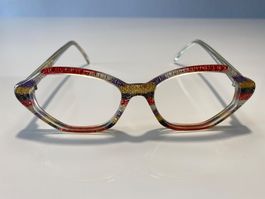 Monture Lunettes neuve femme Vintage G. Rebholz Handarbeit