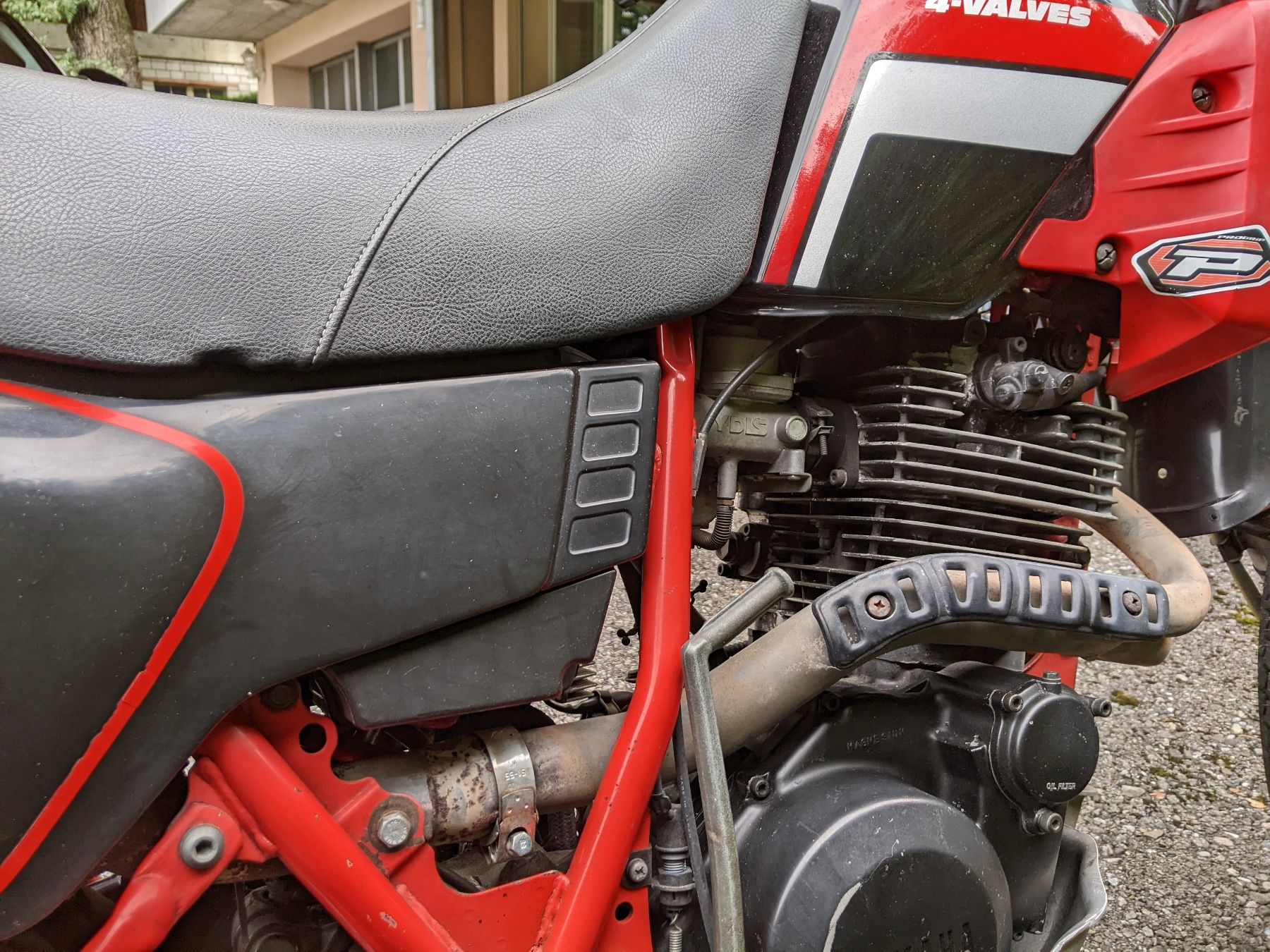Yamaha Enduro: Yamaha XT 600 – Gebraucht aus Triesenberg von g_b1 3