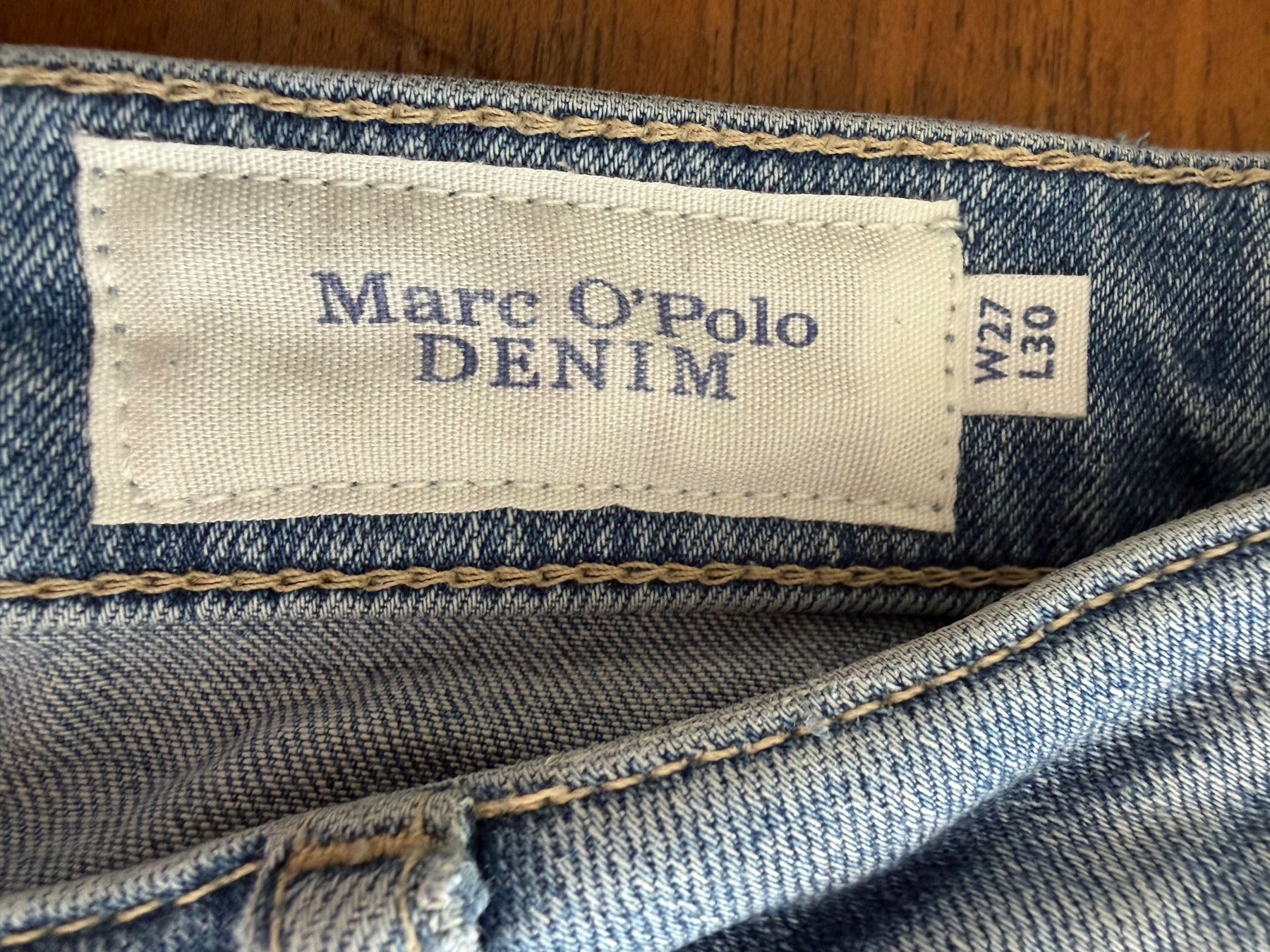 Marc O'Polo Jeans: Marc O'Polo Denim Jeans – Usato da St.Gallen venduto da Boergie 1