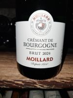 Moillard Crémant de bourgogne brut 2024