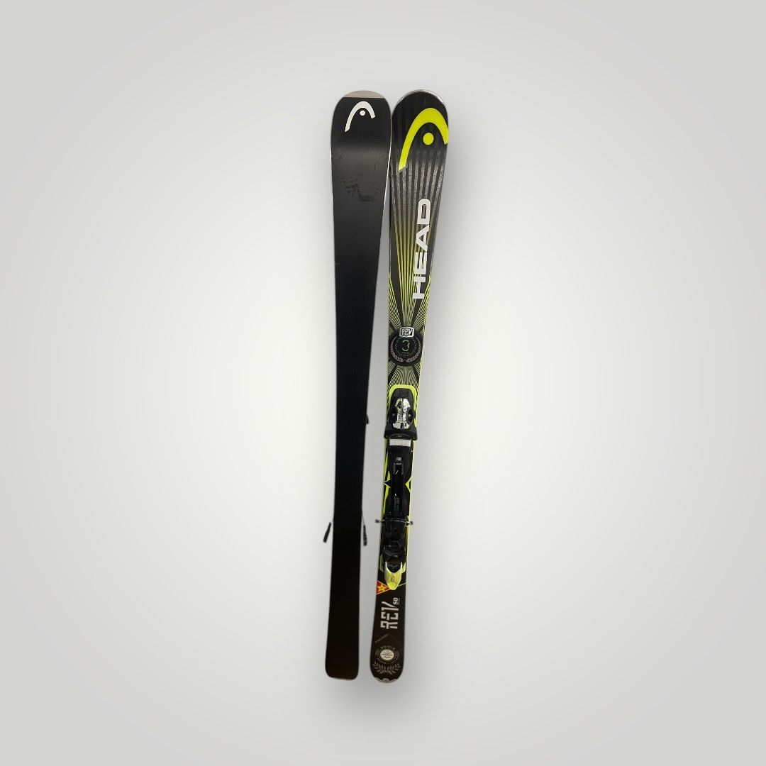 Head Sci: Head REV SO 163cm – Usato da Murten venduto da Ski-Outlet 1