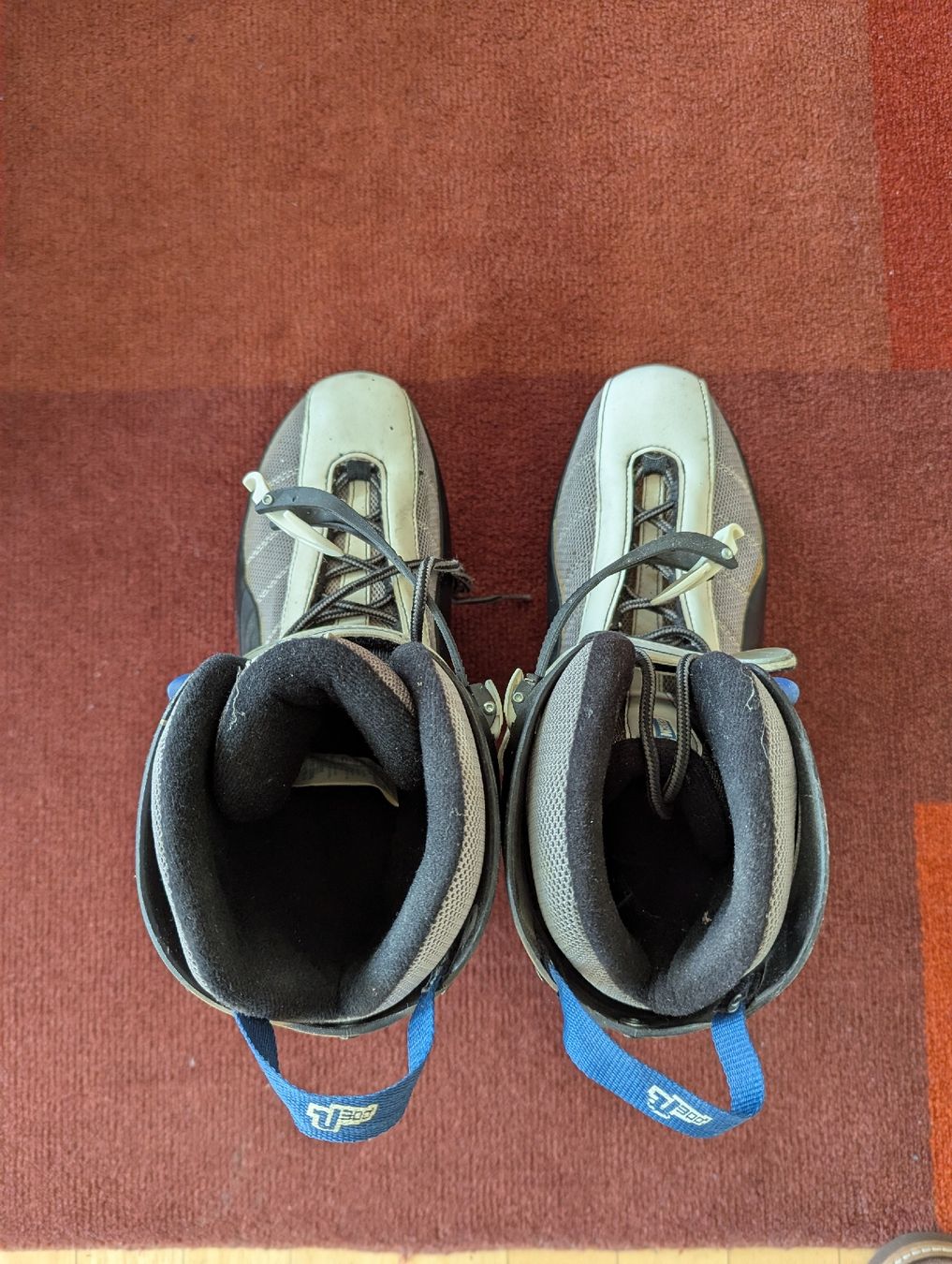 Decathlon Inline-Skating & Rollschuhe: Decathlon T'Fit Inline-Skates Roller Gr. 45 – Gebraucht aus Baden von vongillus 6