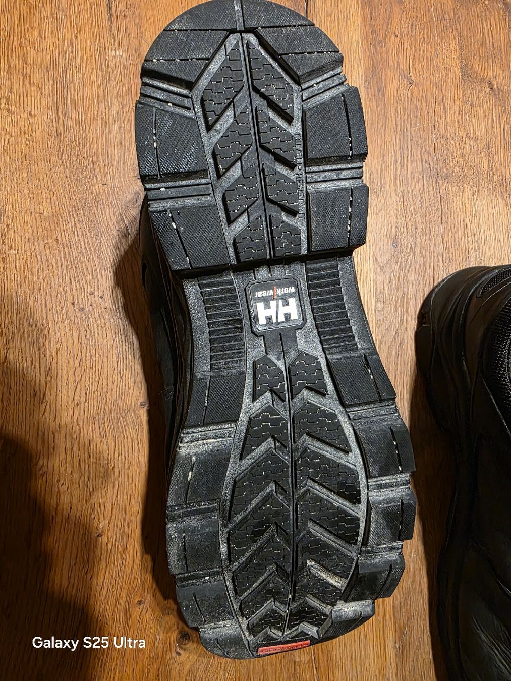 Helly Hansen Scarpe da uomo: Helly Hansen Arbeitsschuhe Gr. 48 - Top Zustand! – Nuovo (secondo la descrizione) da Mellingen venduto da 81pat 3