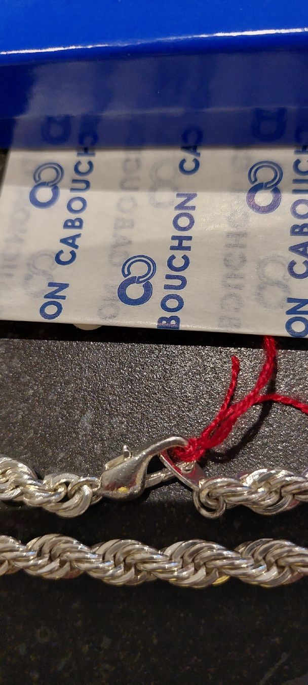 Altri gioielli: MODESCHMUCK NEU VERSILBERT NIKElFREI ein Weihnschtsgeschenk☆ – Nuovo (secondo la descrizione) da Muri AG venduto da nindo1 3