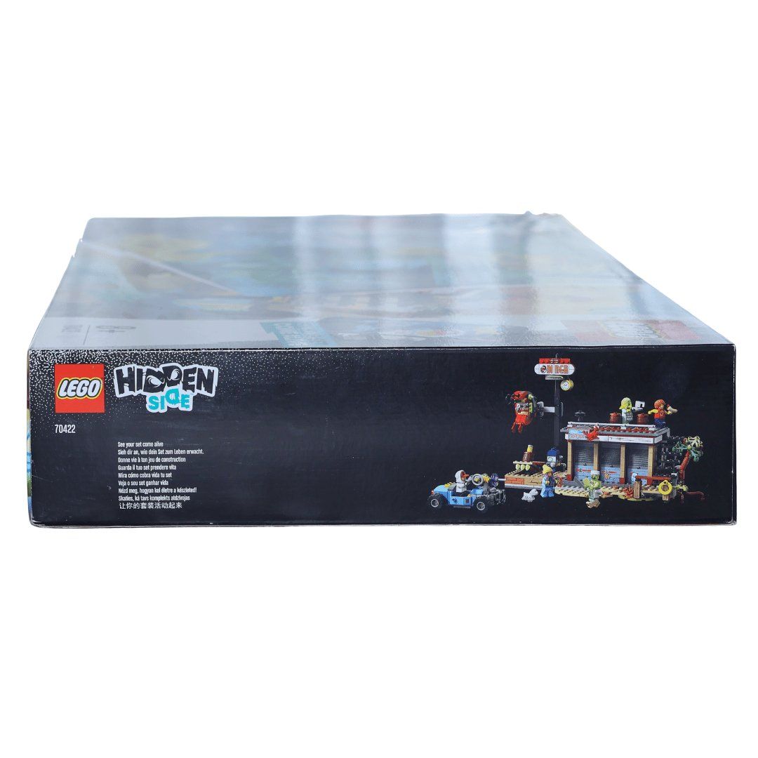 Lego Jeux de construction: LEGO® Hidden Side 70422 Shrimp Shack Attack - NEW – Neuf avec emballage d'origine à Paudex par dindeboy 5