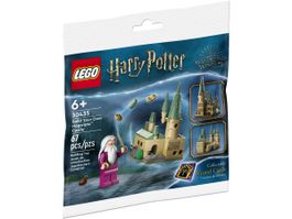 30435 Baue dein eigenes Schloss Hogwarts