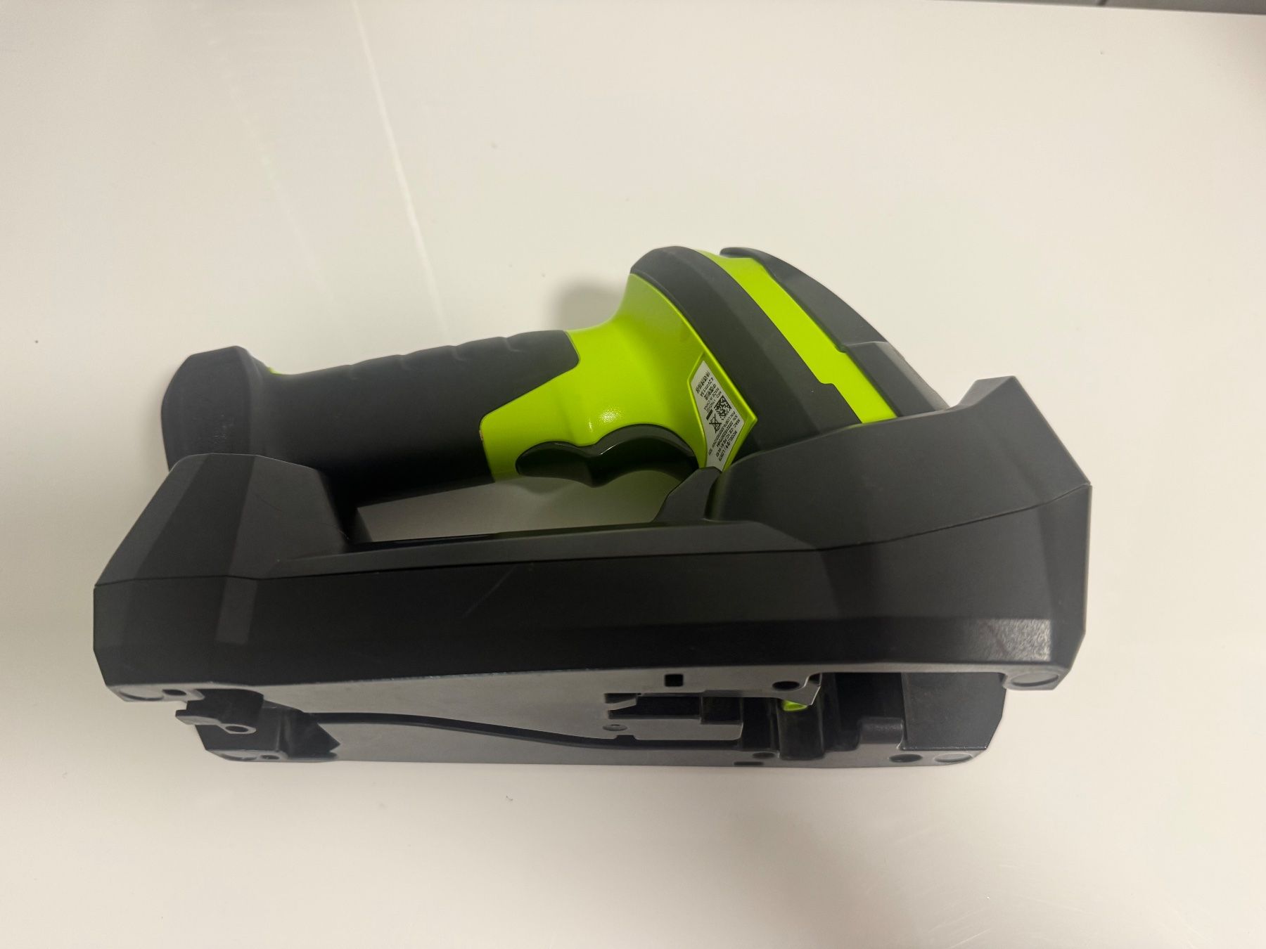 Zebra Scanner: Zebra LI3678 Tragbarer Barcode-Scanner - Gebraucht – Usato da Zürich venduto da Mibleck 2