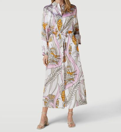 wunderschönes Kleid, Seidenkleid, Herzensangelegenheit