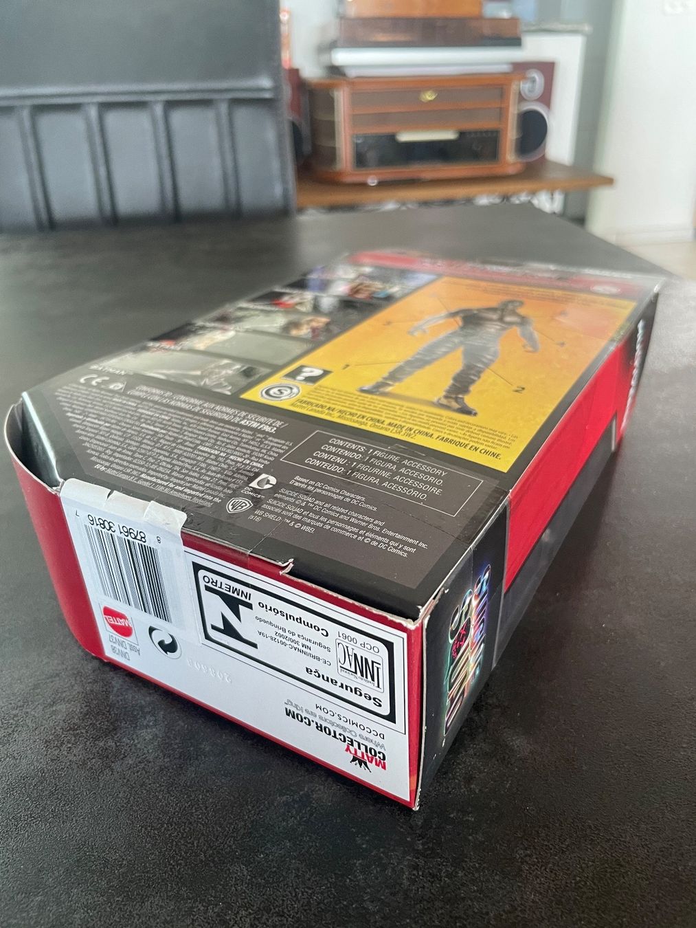 Giocattoli: Figurine Suicide Squad The Joker DC Comics Multiverse – Nuovo e nell'imballaggio originale da Vallamand venduto da Bricbracbroc82 6