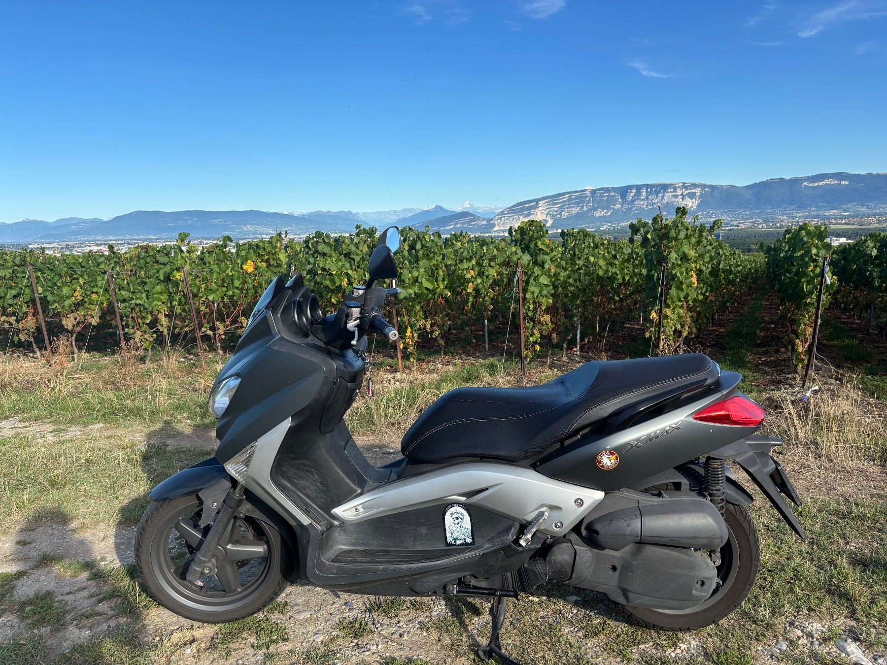 Yamaha Scooters: YAMAHA X-MaxYP 125 R ABS – Gebraucht aus Rolle von gij_5vpc 1