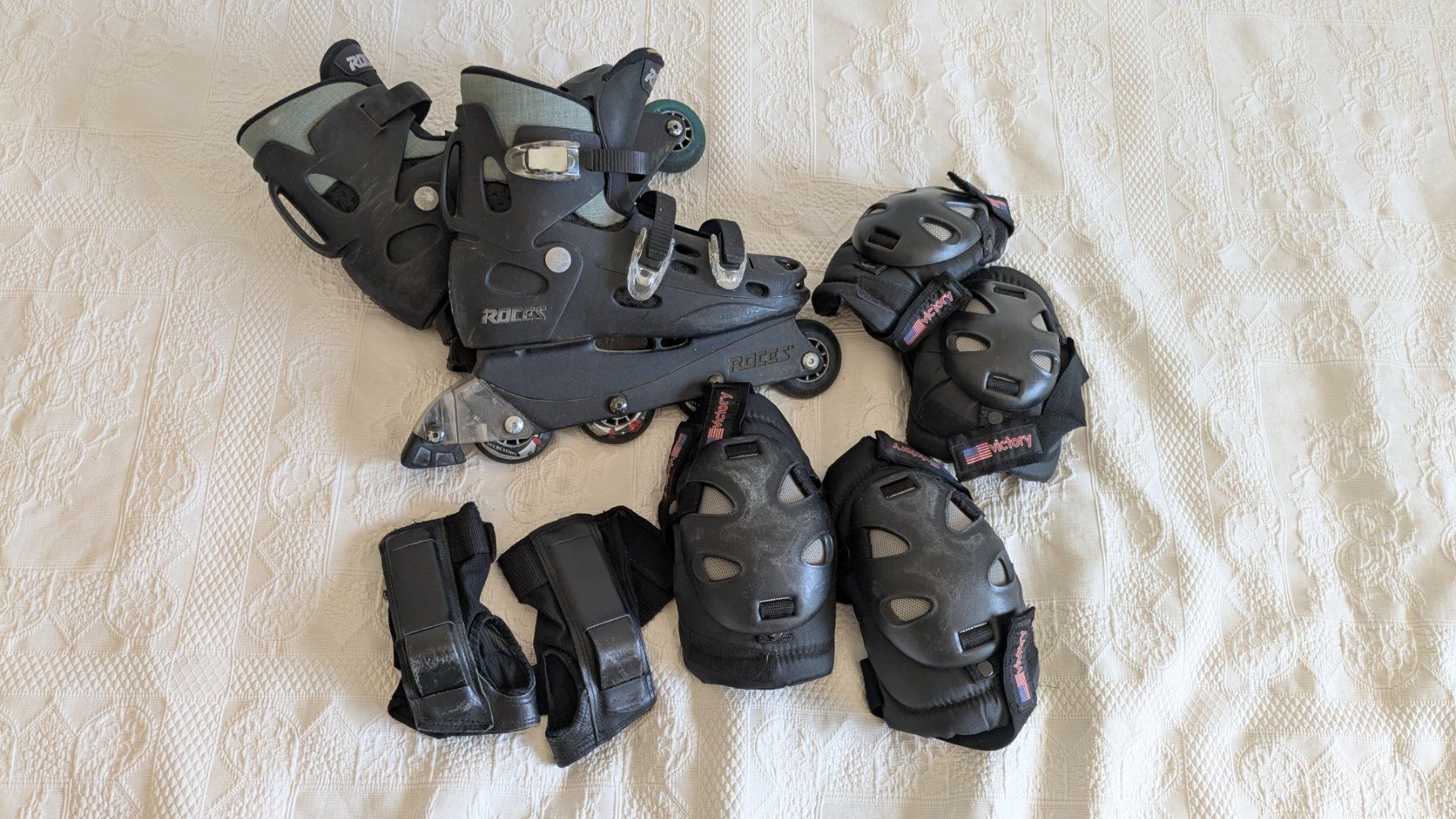 Inline-Skating & Rollschuhe: Inlineskates Roces Gr. 43 – Gebraucht aus Adliswil von bibuubib