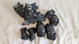 Inlineskates Roces Gr. 43