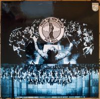 Pell Mell – From The New World / Prog Rock / DE Press 1973