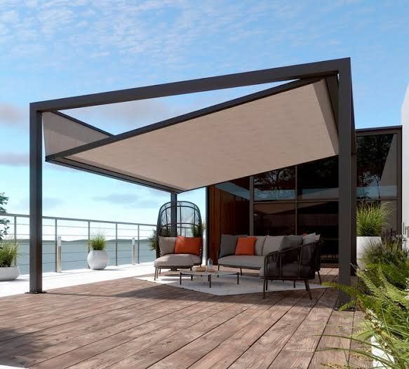 Abris: Pergola nova hüppe – D'occasion à Fraubrunnen par ritschi06