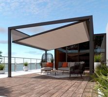 Pergola nova hüppe