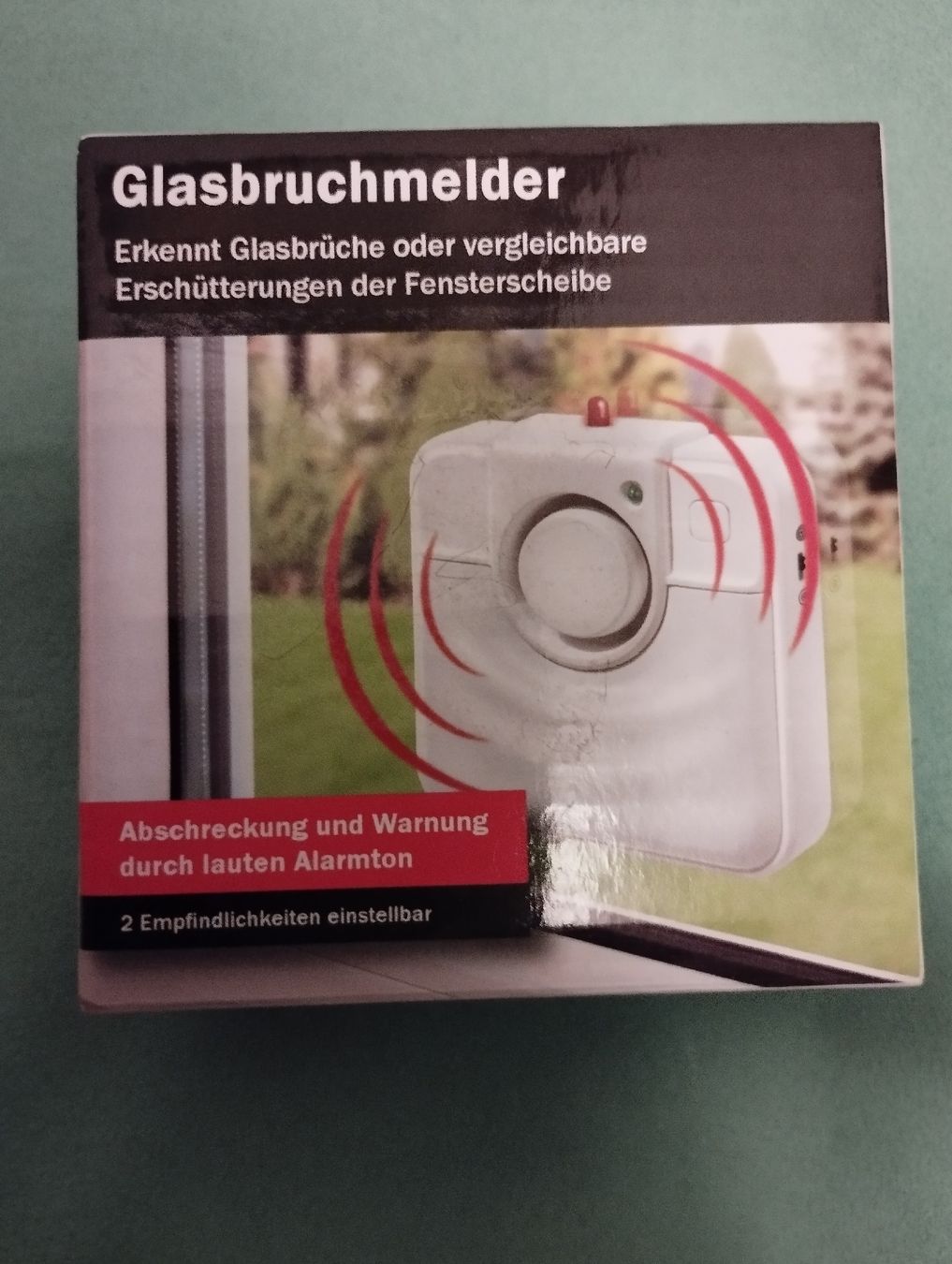 Sistemi d'allarme: Einbruchschutz, NEU – Nuovo e nell'imballaggio originale da Ostermundigen venduto da Dinge1
