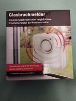 Glasbruchmelder für Fenster/Türen - Neu und ungebraucht!