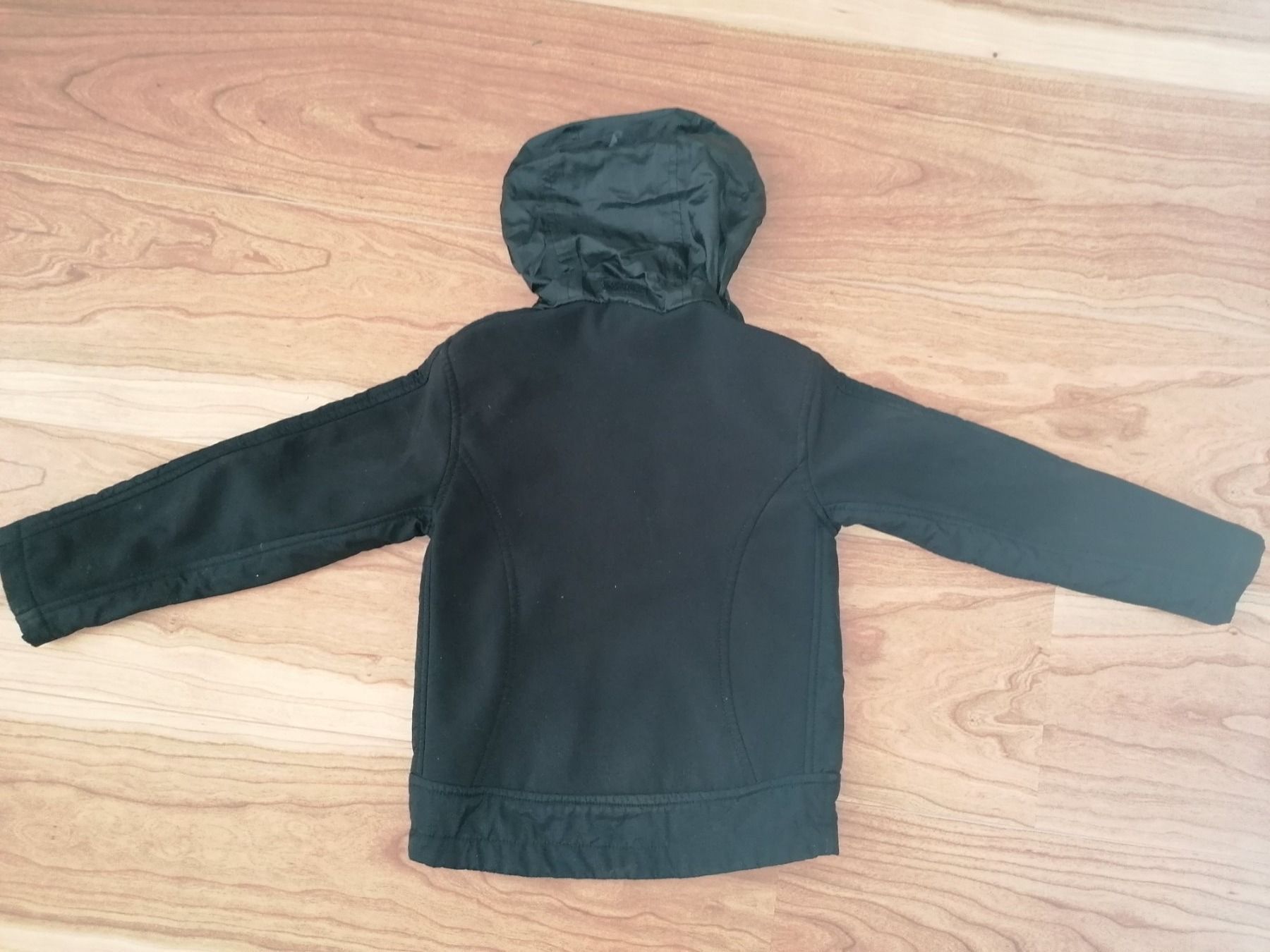 Jacken & Mäntel: Windstopper / Übergangsjacke Gr. 110/116 – Gebraucht aus Thalwil von myandine 1