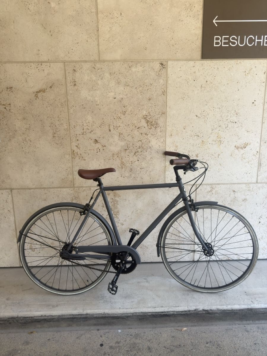 Siech Velos: Siech Bike dark grey – Gebraucht aus Zürich von Yoni_29 2