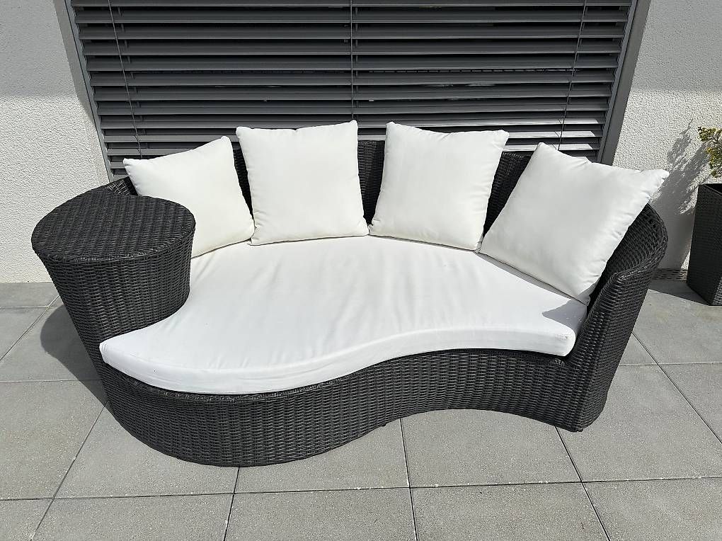 Divani: Lounge-Set Paradise Lounge / Sonneninsel – Usato da Schafisheim venduto da Space003 3