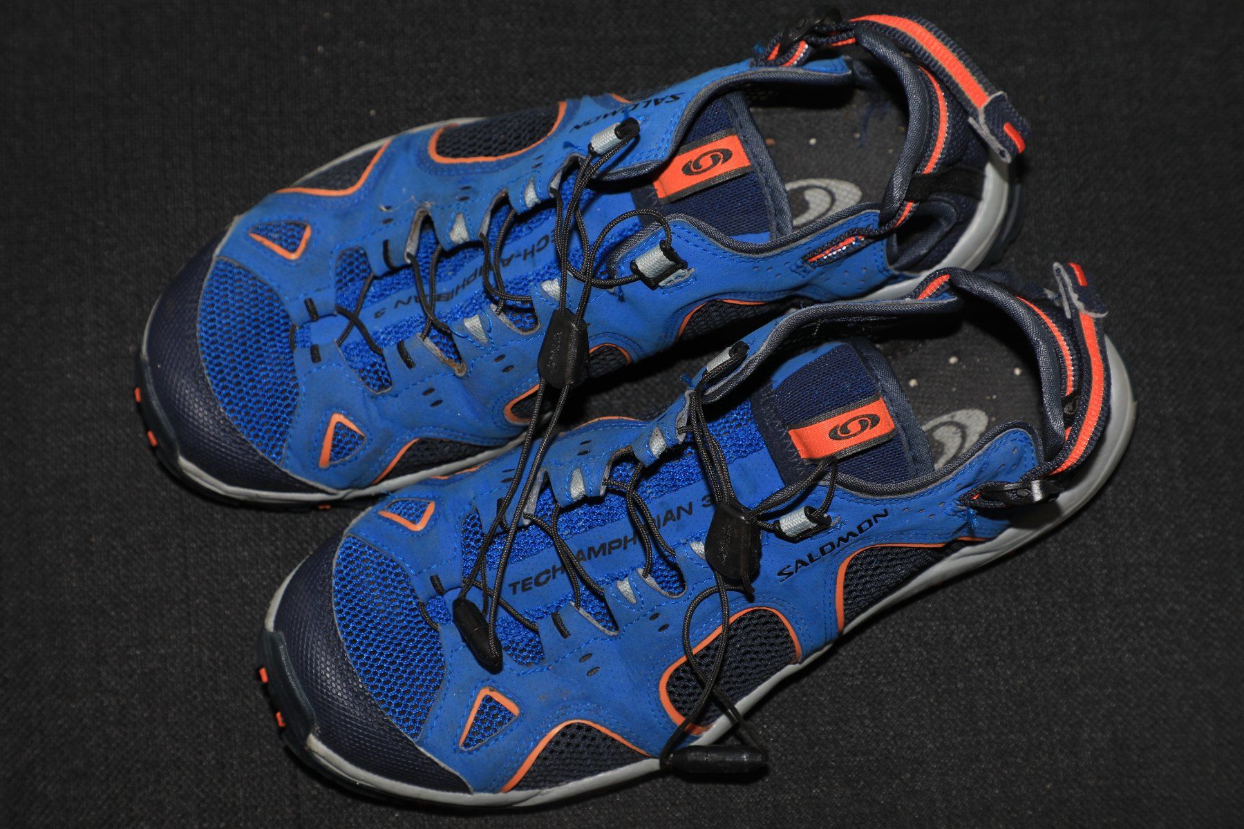 Salomon Scarpe da uomo: Salomon scarpe estive – Usato da Solduno venduto da WildLife83 3
