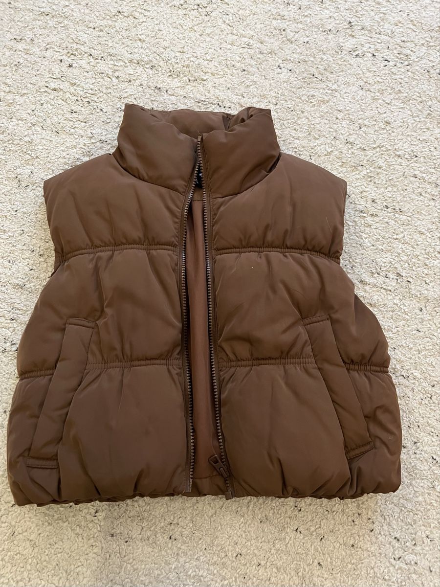 H&M Gilets: H&M Puffer Gile – Neuf (Voir description) à St. Gallen par trxcy 4