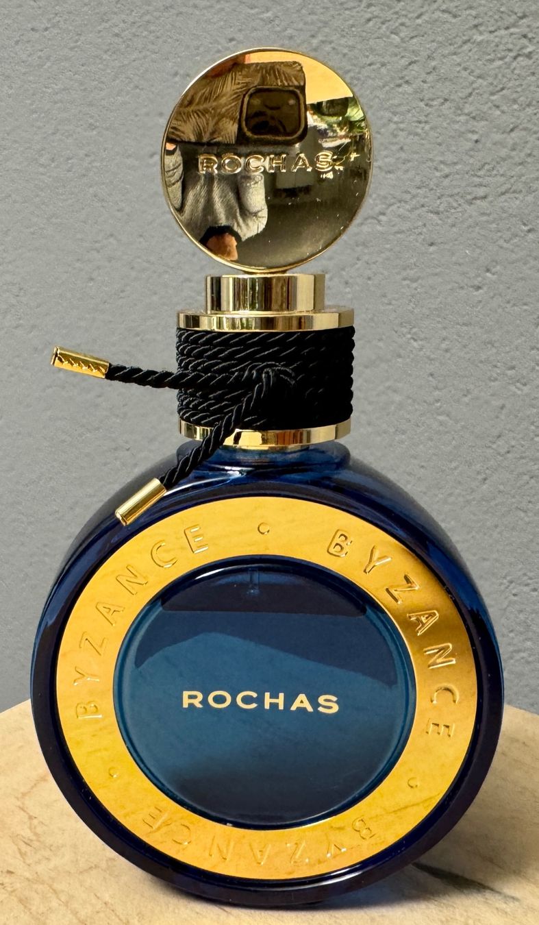 Rochas Profumi & Eau de Toilette: BYZANCE - Rochas - 60 ml Eau de Parfum – Usato da Rothrist venduto da Luckywinner 2