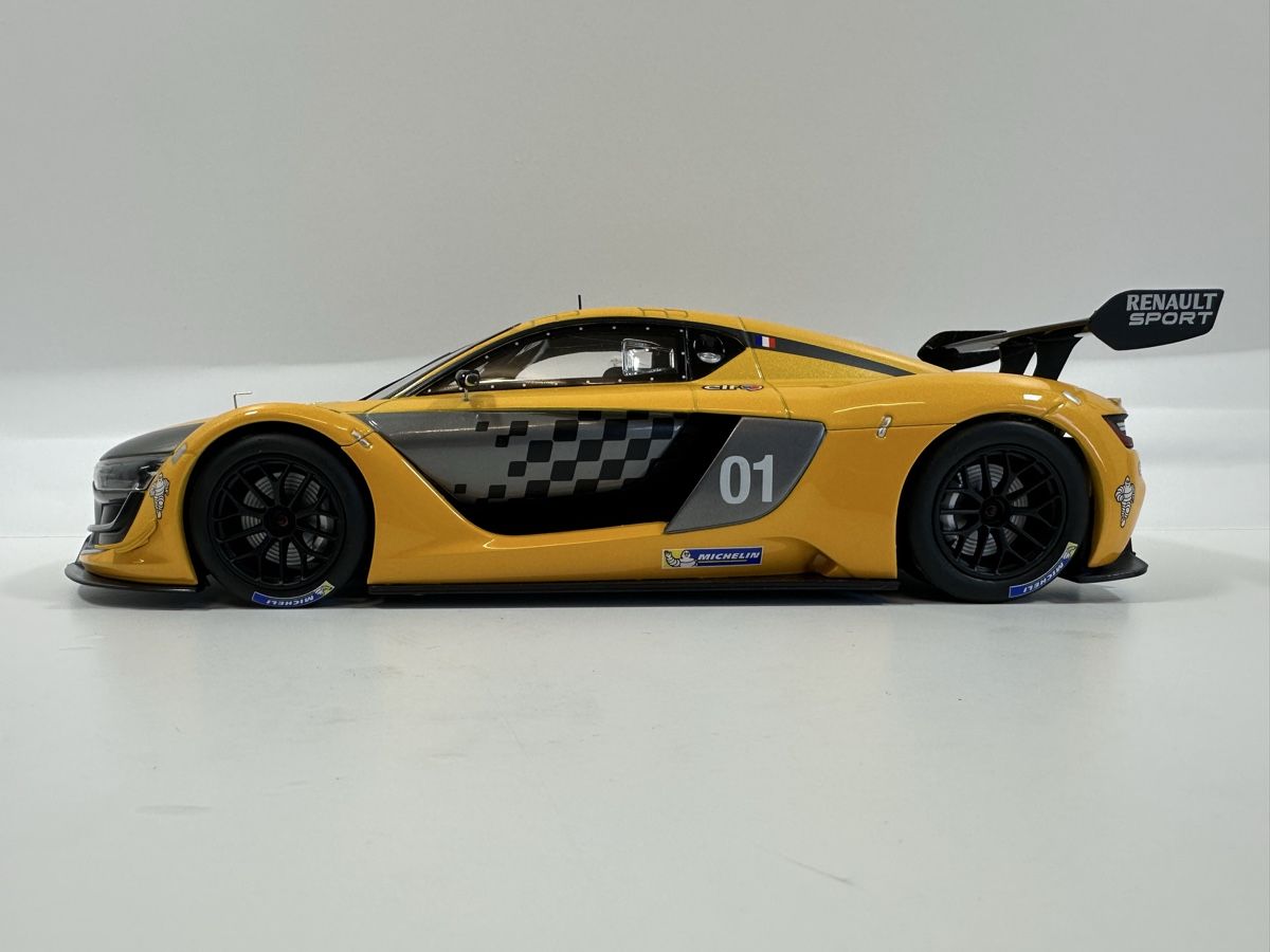 Norev Voitures modèles: Renault R.S.01 1:18 Presentation Version, inkl. OVP, NOREV – Neuf (Voir description) à Zofingen par rf9_x2xt 2