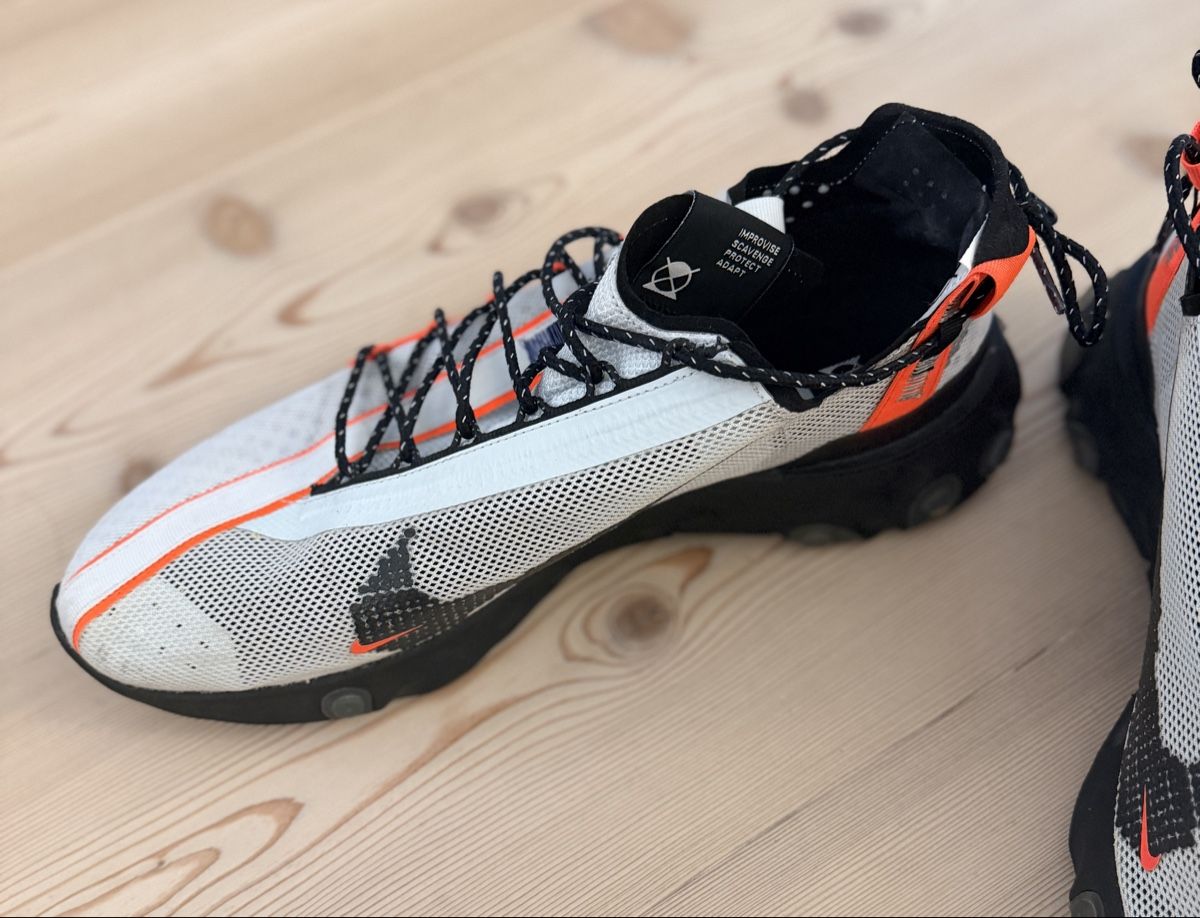 Nike Scarpe da uomo: Nike ISPM Sneaker US13/EU47.5 – Usato da Zürich venduto da mxzrh 3