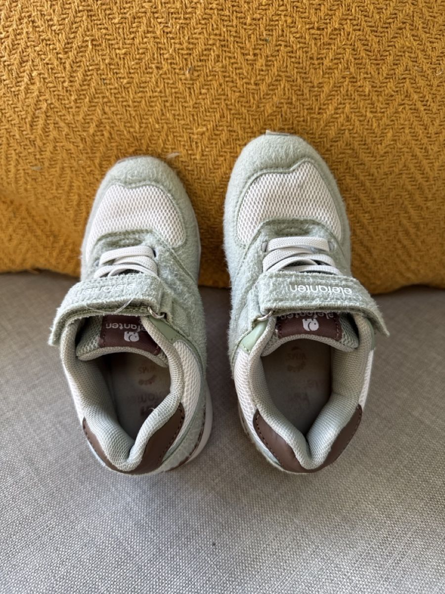 Elefanten Scarpe per ragazzi: Elefanten Turnschuhe Grösse 27 – Usato da Ottikon venduto da Domito 1