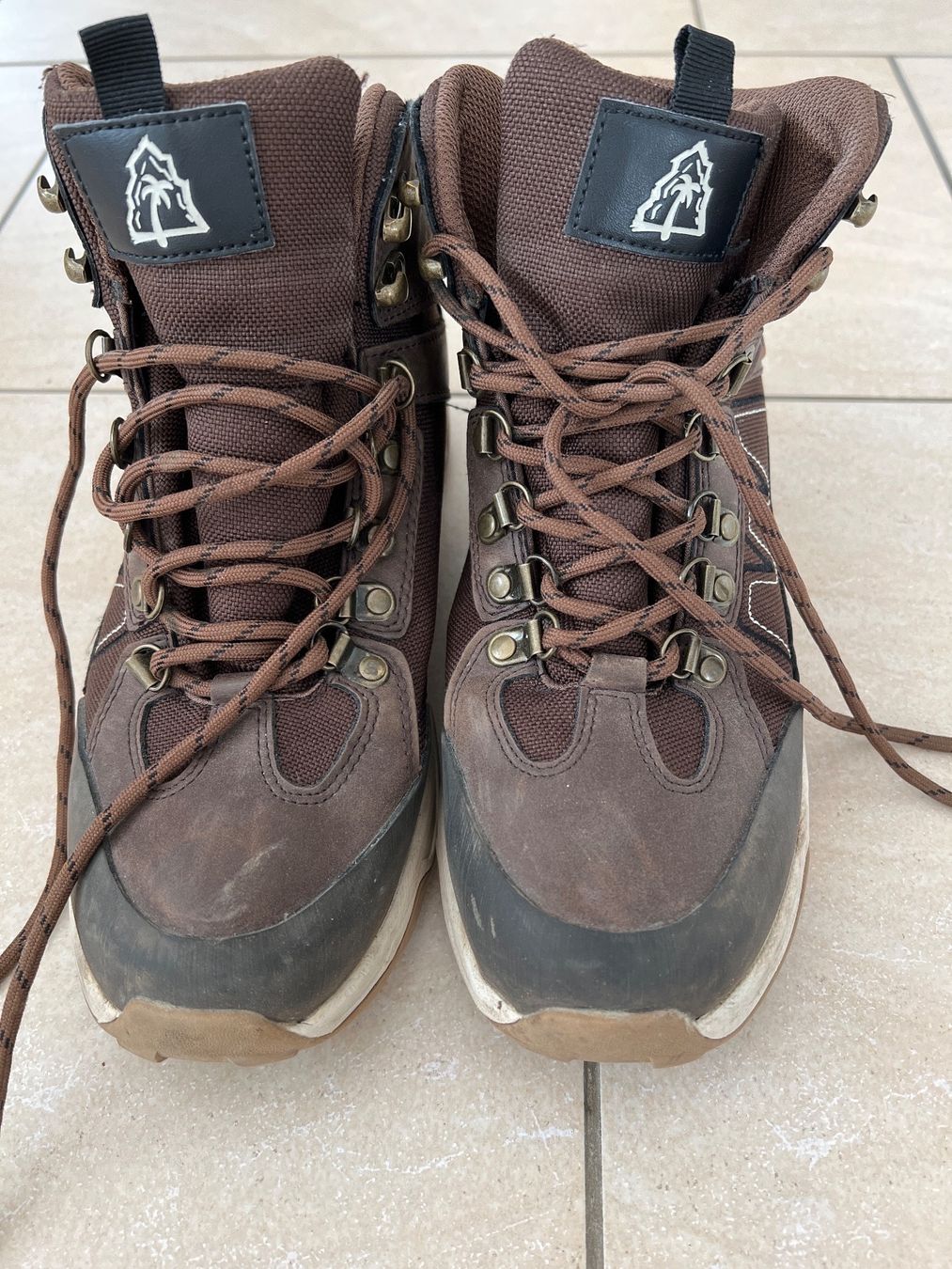 Scarpe da uomo: Wanderschuhe – Usato da Volketswil venduto da markiza01 4