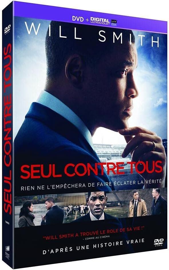 Tutti i DVDs: Seul Contre Tous (Will Smith, Alec Baldwin) – Usato da Troinex venduto da grigri2020