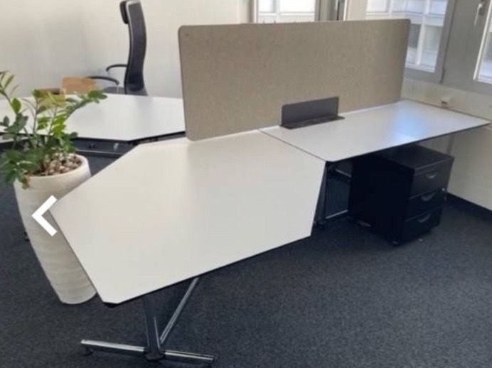 USM Scrivanie: 2 usm Kitos Tisch  Lieferung gratis – Usato da Thun venduto da Thuno6