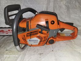 Husqvarna 550 xp Mark ||