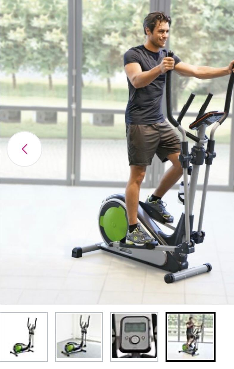 Hometrainer: Neuer Crosstrainer – Nuovo (secondo la descrizione) da Aarberg venduto da force73 1