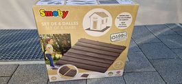 Smooby Bodenplatten Set Neu