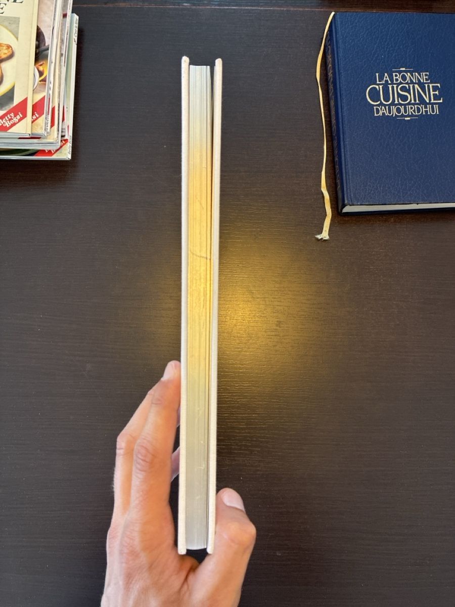 Libri: Livre "Le madeleine du Chef" – Usato da Semsales venduto da R.zz_llo7 2